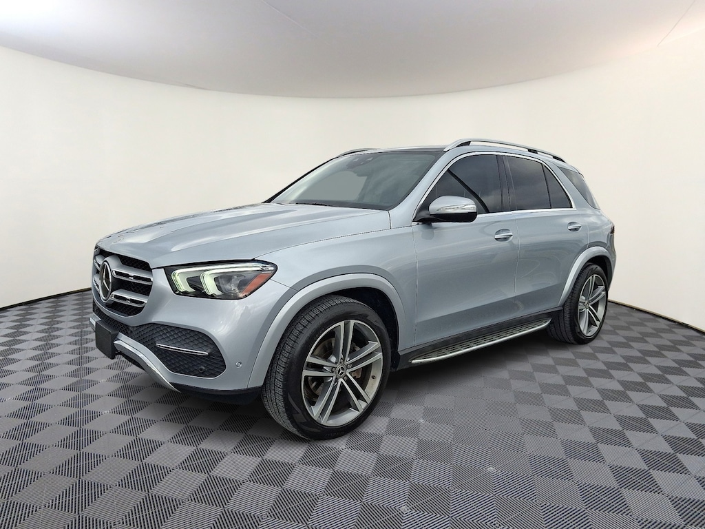 Used 2022 Mercedes-Benz GLE 350 SUV