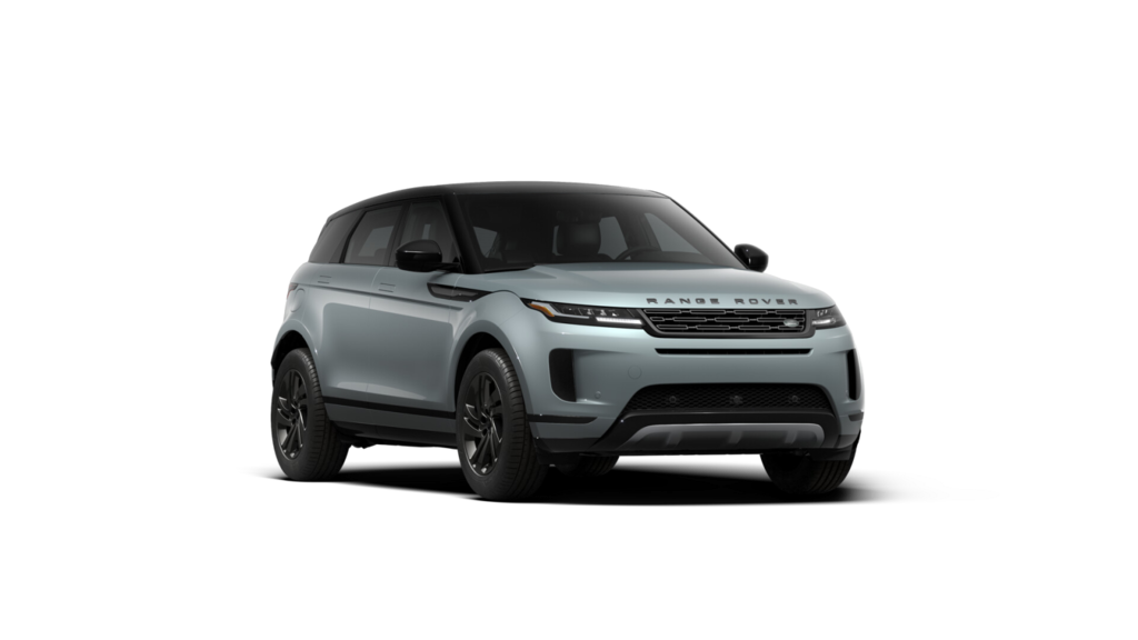 New 2026 Land Rover Range Rover Evoque S 249PS