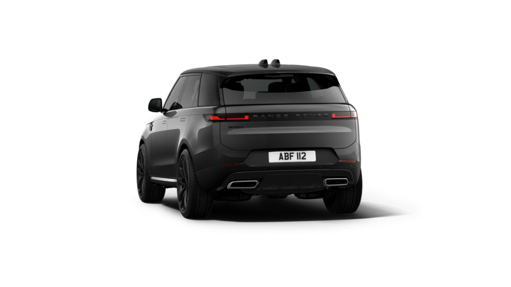New 2026 Land Rover Range Rover Sport SE 360PS