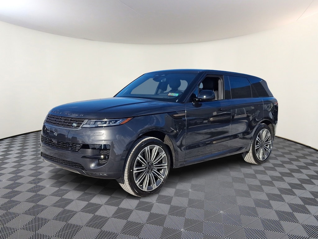 New 2026 Land Rover Range Rover Sport SE SUV