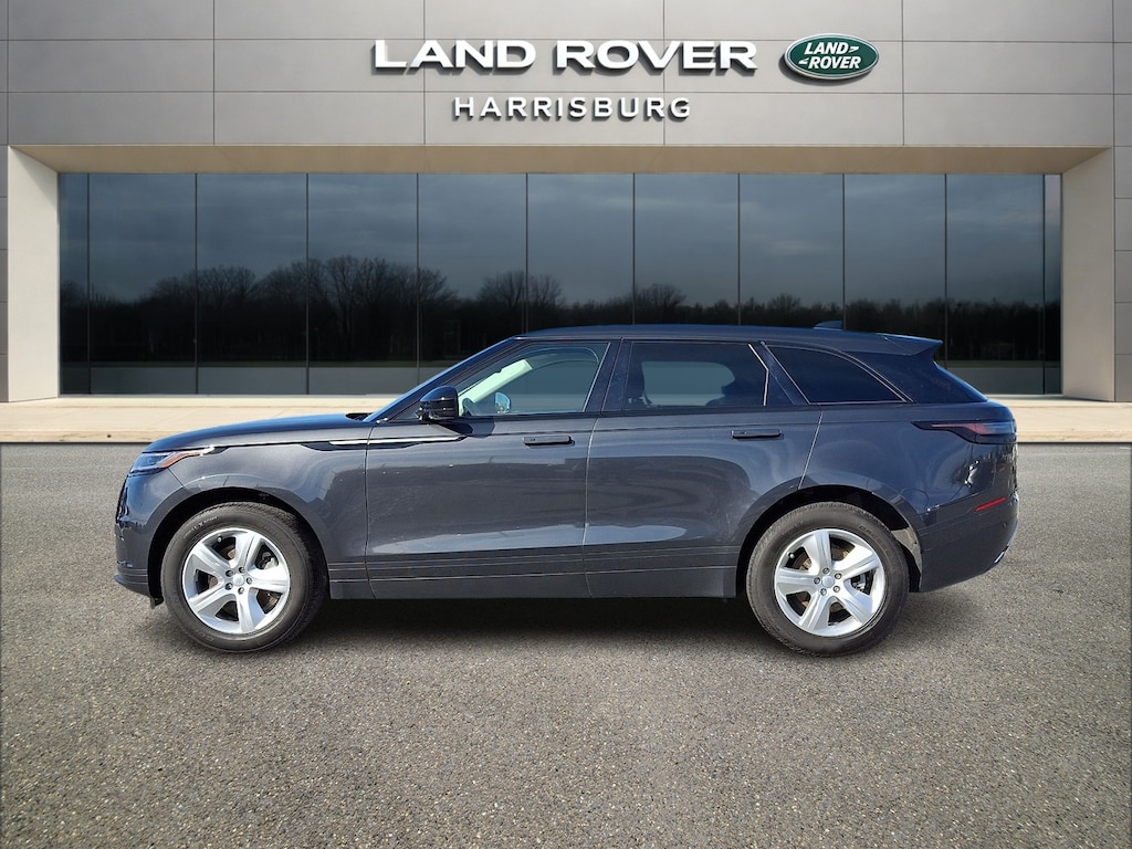 Used 2025 Land Rover Range Rover Velar P250 S SUV