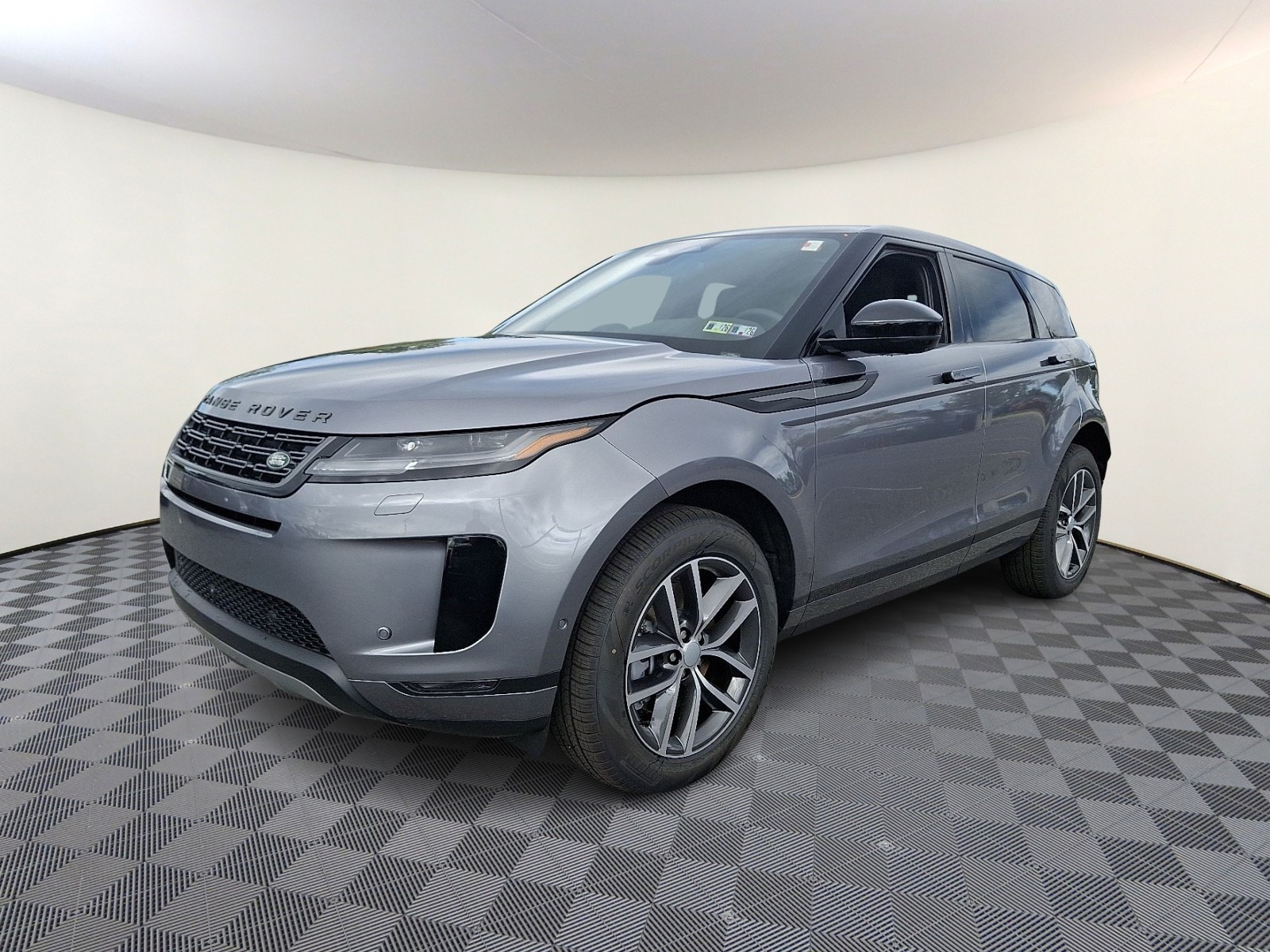 2026 Land Rover Range Rover Evoque S