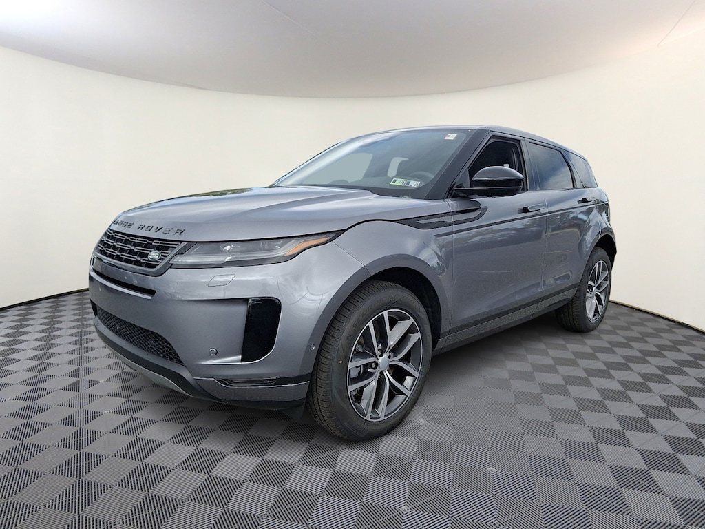 New 2026 Land Rover Range Rover Evoque S 249PS SUV