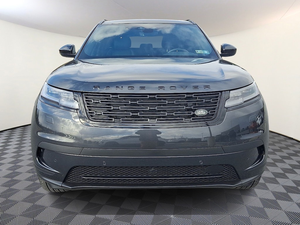 Used 2025 Land Rover Range Rover Velar P250 S SUV