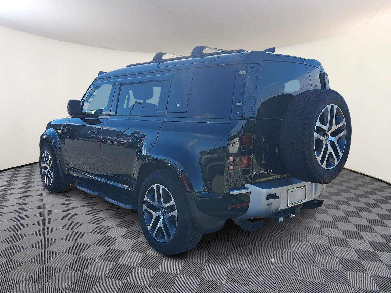 Used 2022 Land Rover Defender XS Edition SUV