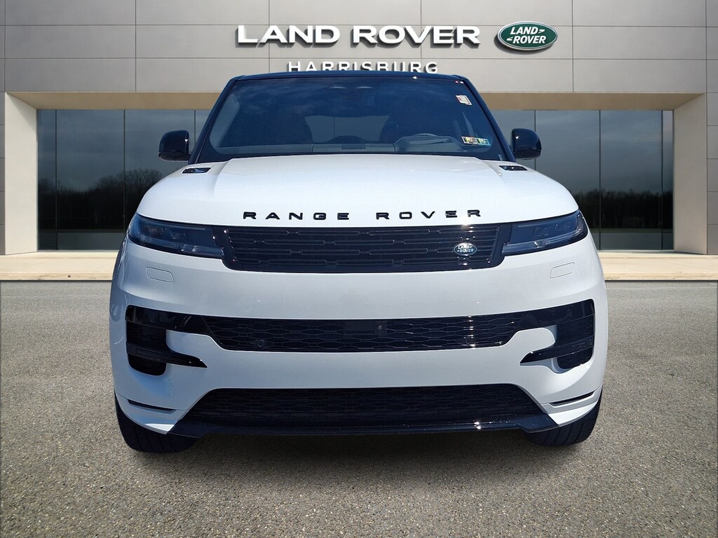 New 2026 Land Rover Range Rover Sport P530 Dynamic SE SUV