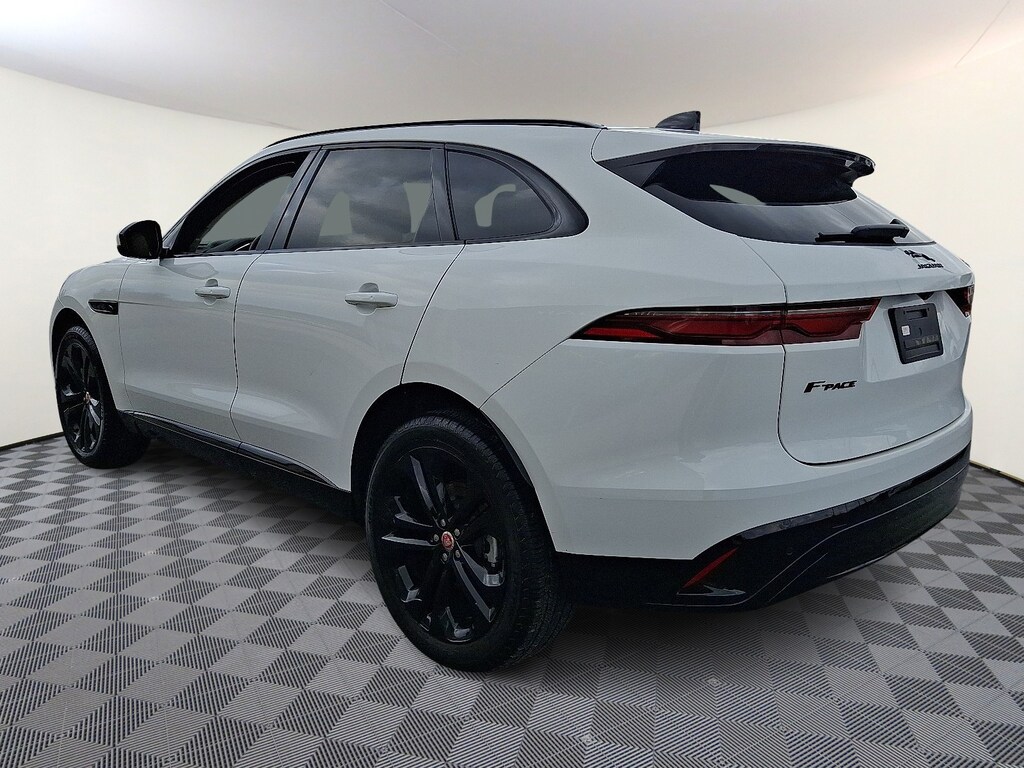Used 2023 Jaguar F-PACE P250 S SUV