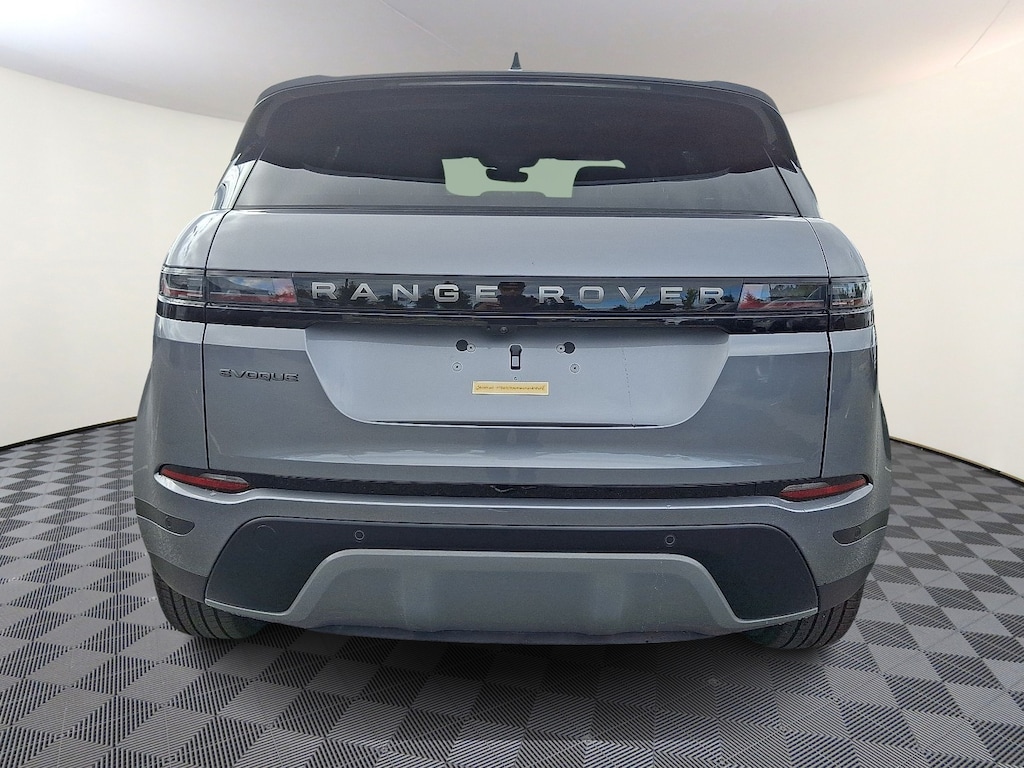 New 2026 Land Rover Range Rover Evoque S 249PS SUV