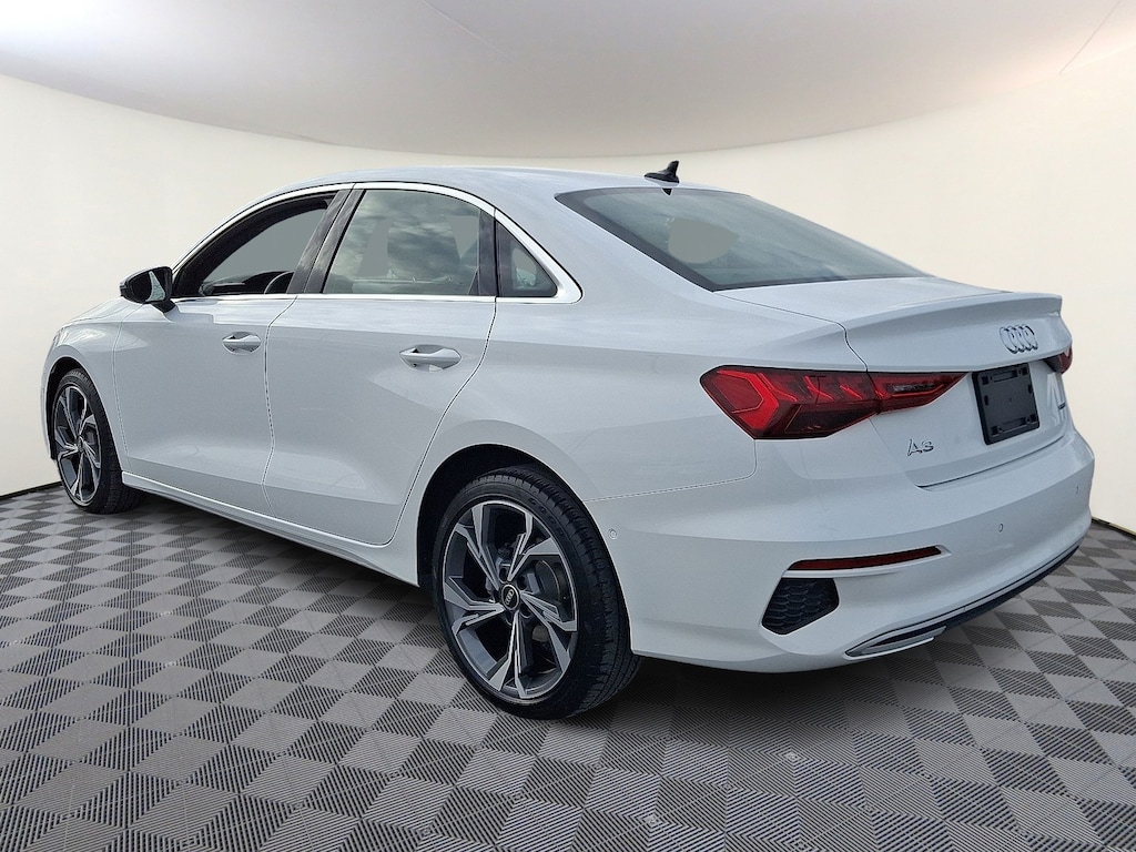 Used 2022 Audi A3 40 Premium Sedan