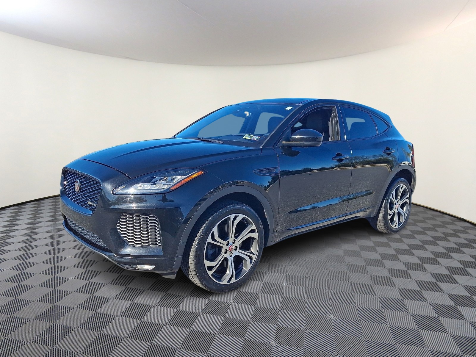 2018 Jaguar E-Pace First Edition