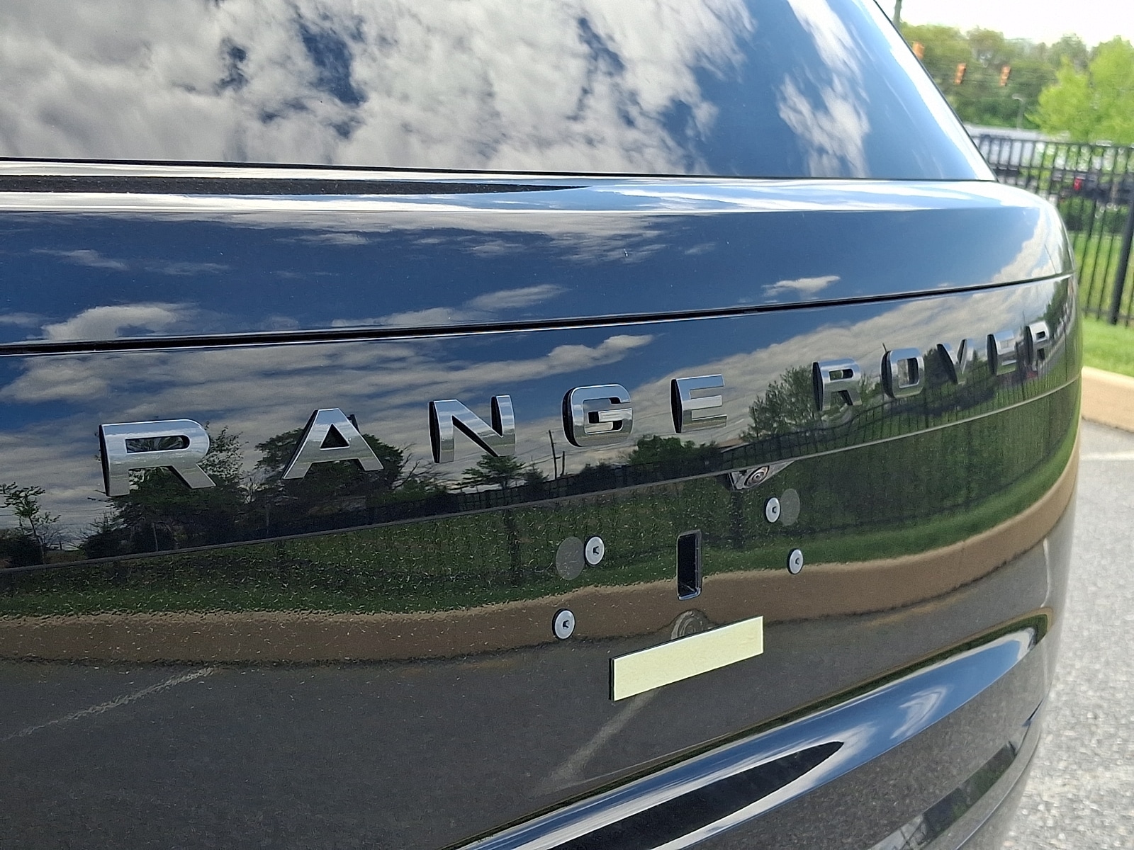 2026 Land Rover Range Rover SE - Photo 21