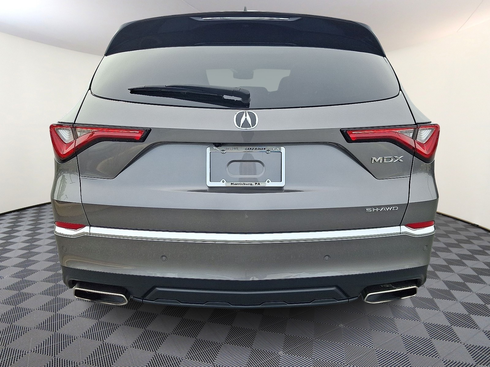 2022 Acura MDX SH-AWD Advance photo 3