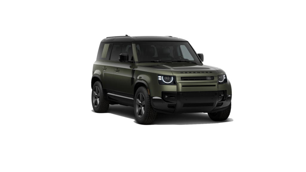 New 2026 Land Rover Defender 110 400PS X-Dynamic SE