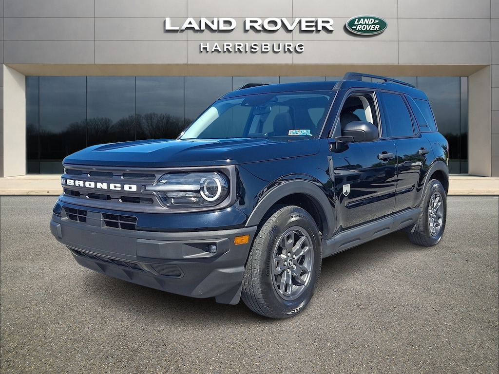 Used 2023 Ford Bronco Sport Big Bend SUV