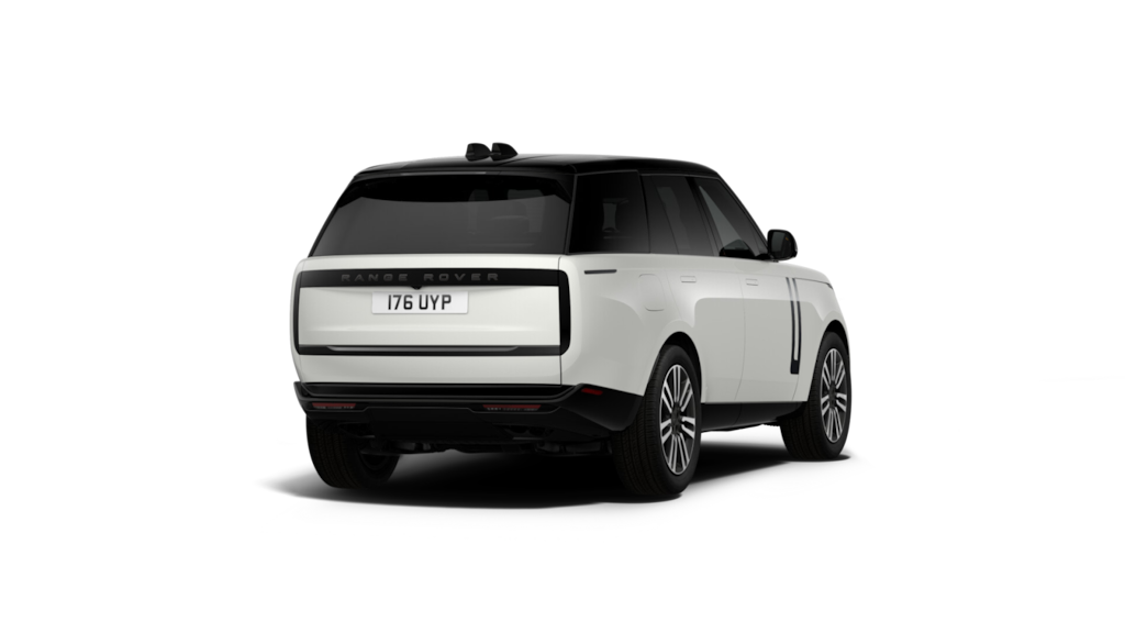 New 2026 Land Rover Range Rover SE 530PS SUV