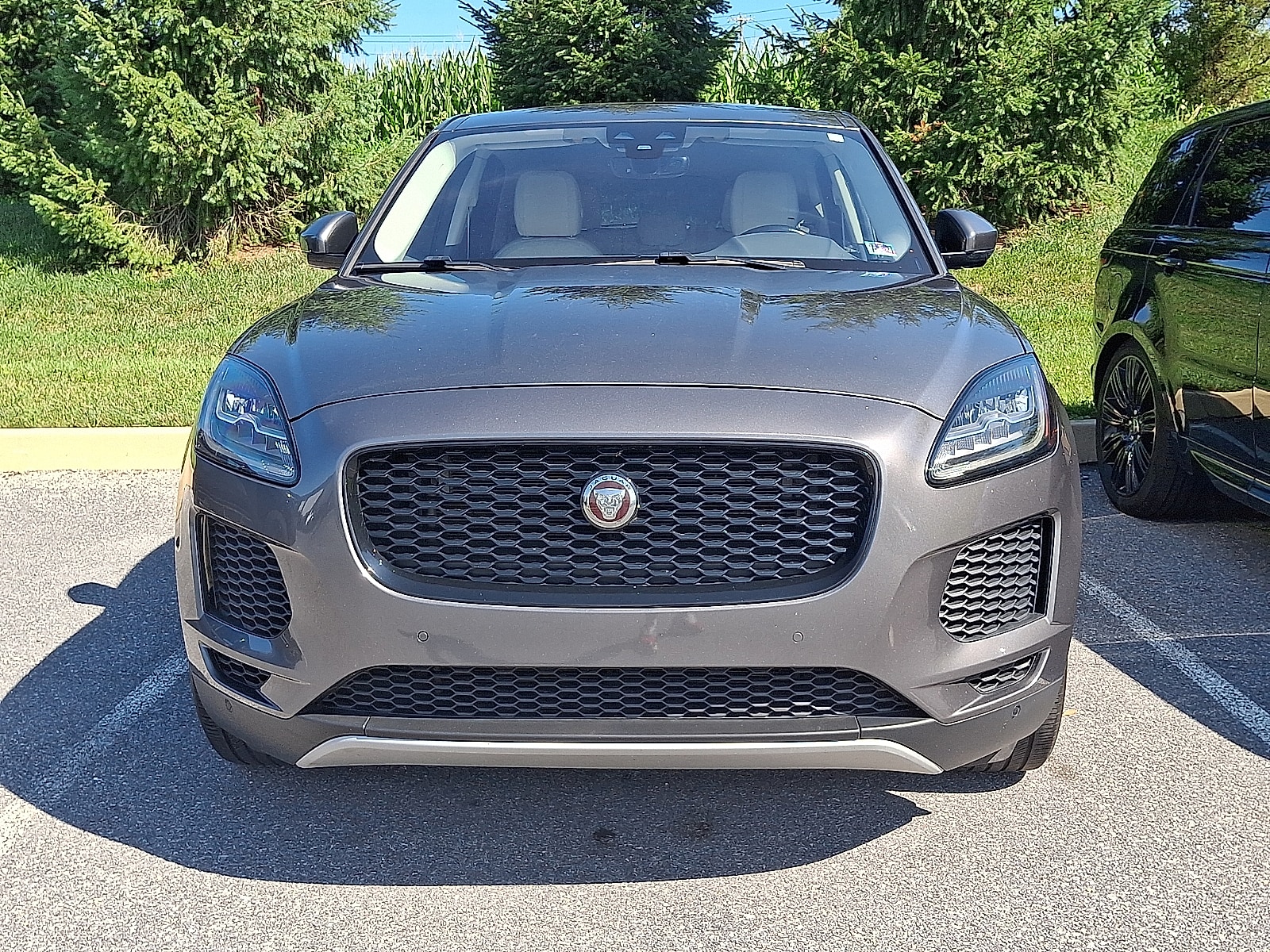 Used 2020 Jaguar E-PACE SE with VIN SADFP2FX1L1000534 for sale in Carlisle, PA
