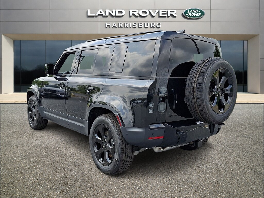 New 2026 Land Rover Defender 110 S SUV