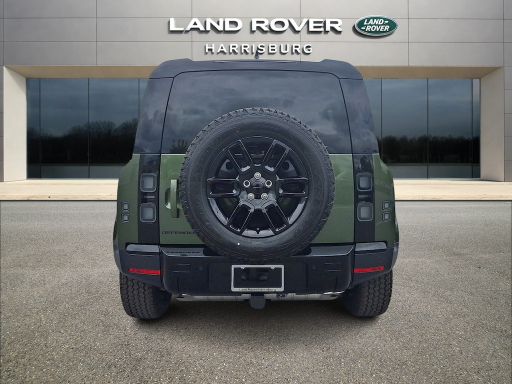 New 2026 Land Rover Defender 110 S SUV