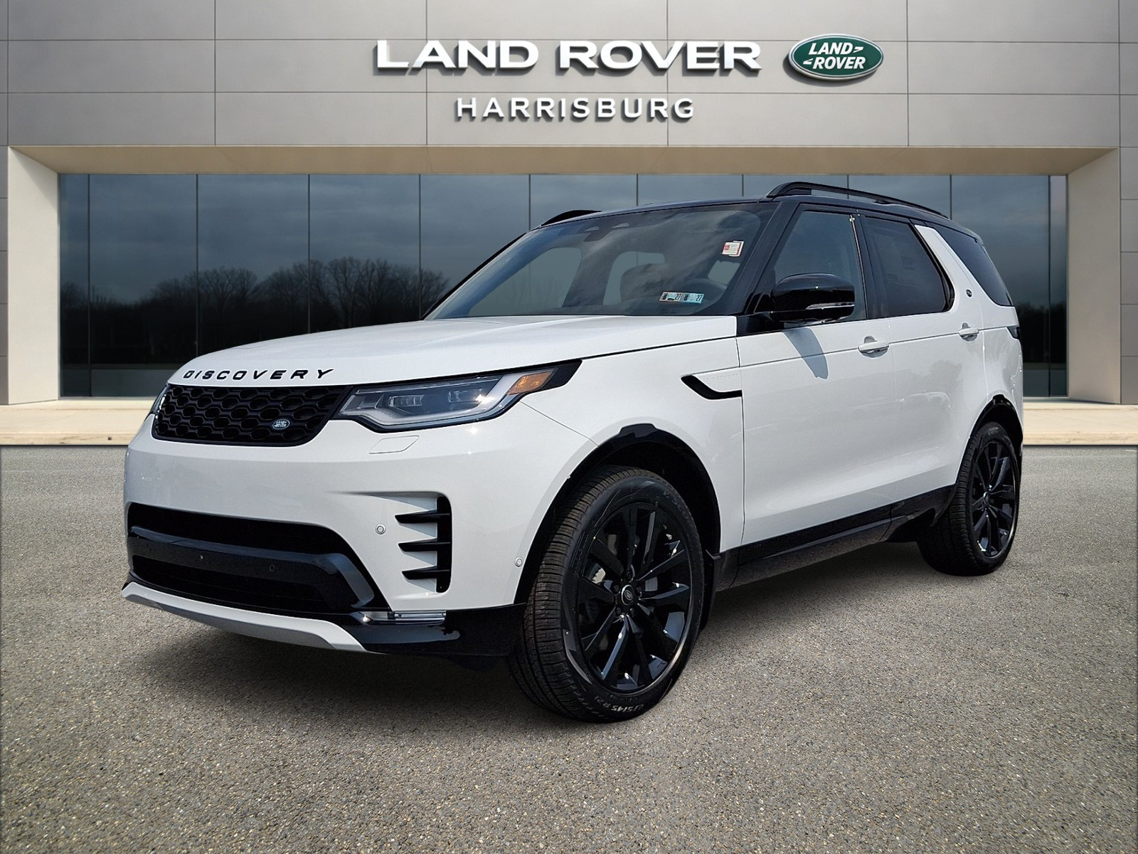 2026 Land Rover Discovery