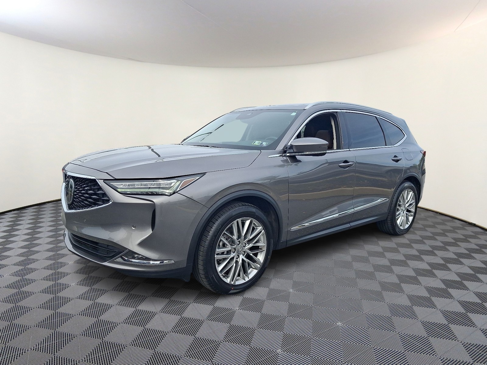 2022 Acura MDX Advance Package