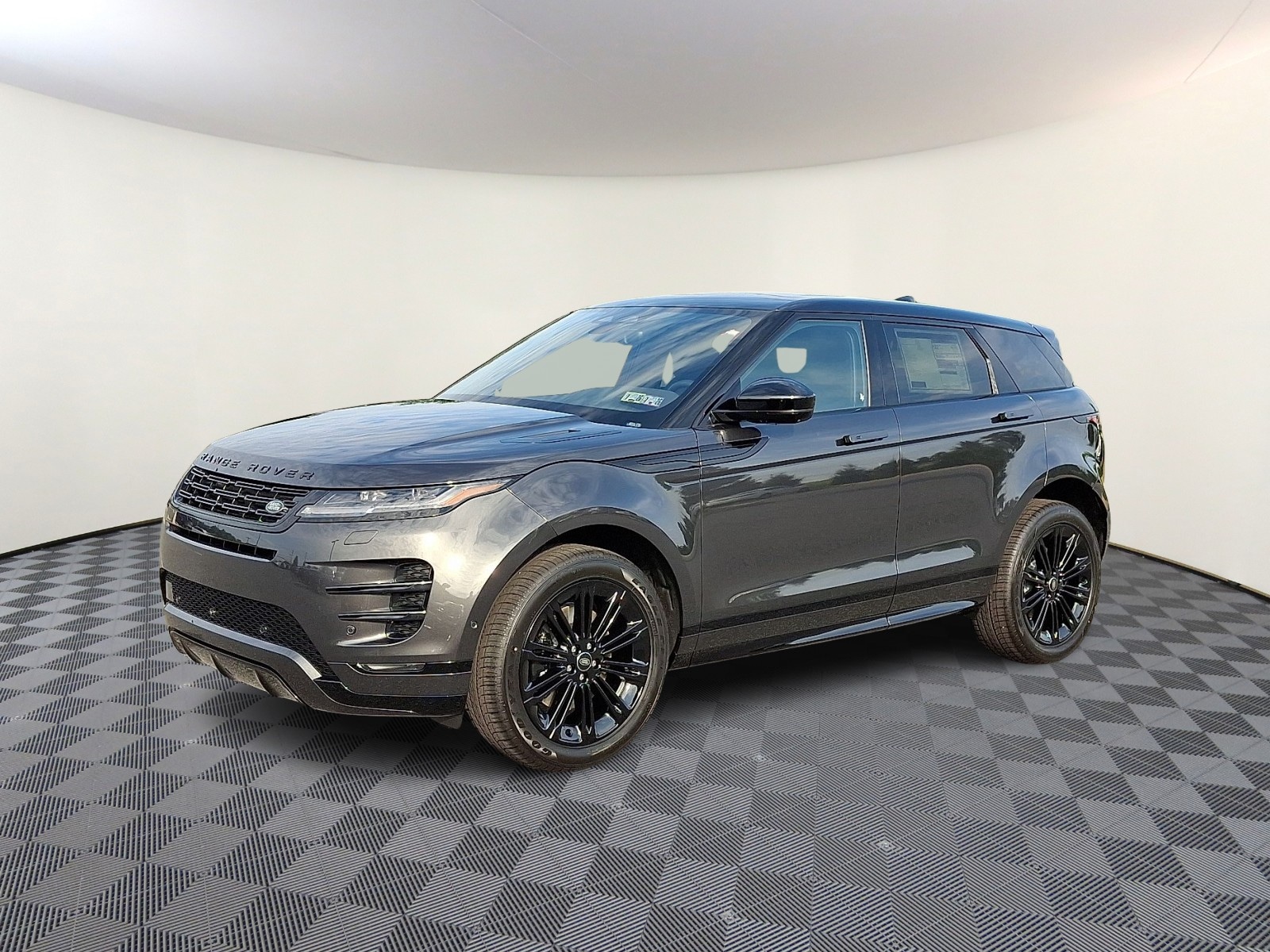 2026 Land Rover Range Rover Evoque SUV 