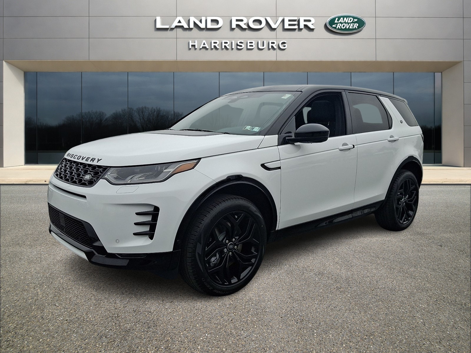 2026 Land Rover Discovery Sport Landmark