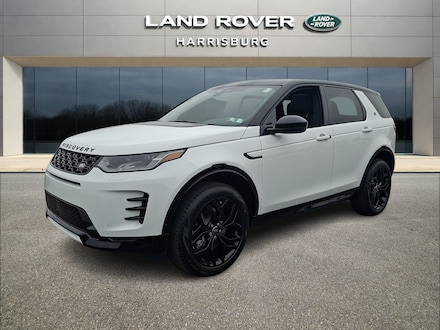 2026 Discovery Sport Landmark Edition SUV SWB