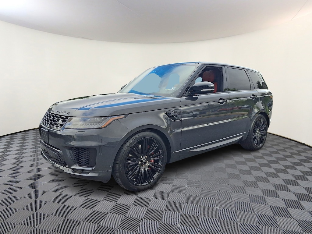 Used 2022 Land Rover Range Rover Sport HSE Dynamic SUV