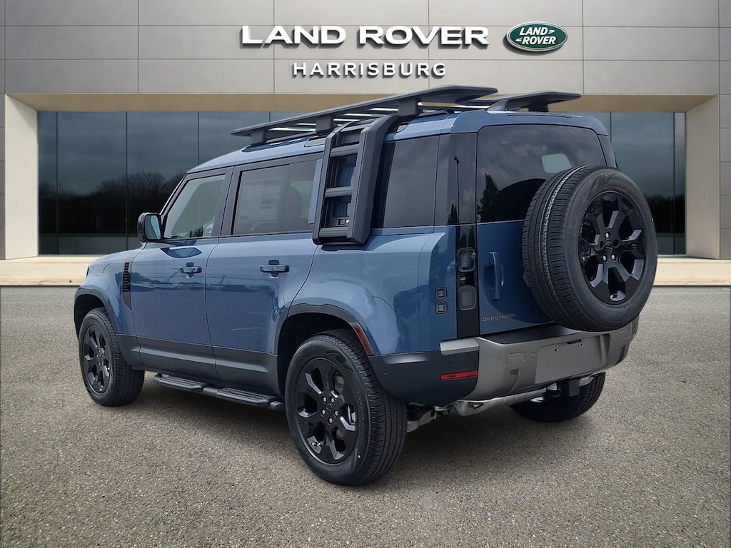 New 2026 Land Rover Defender 110 S SUV