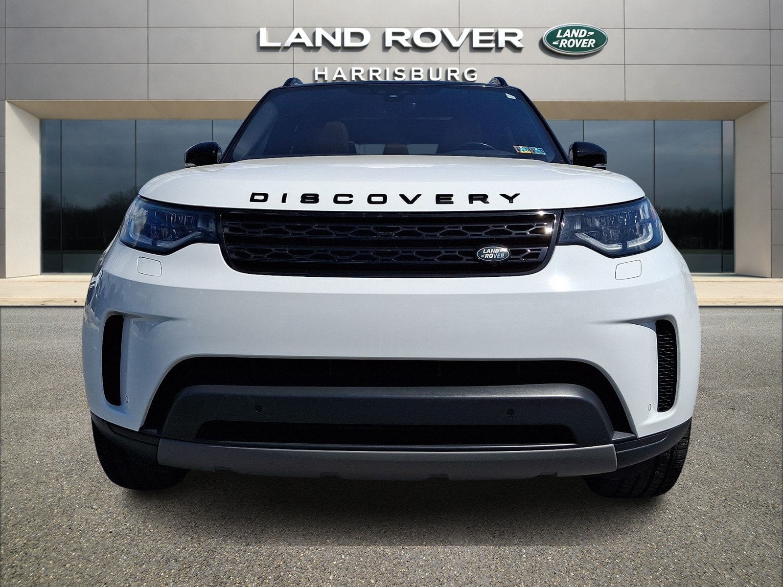 Used 2020 Land Rover Discovery HSE with VIN SALRR2RV1L2441404 for sale in Carlisle, PA