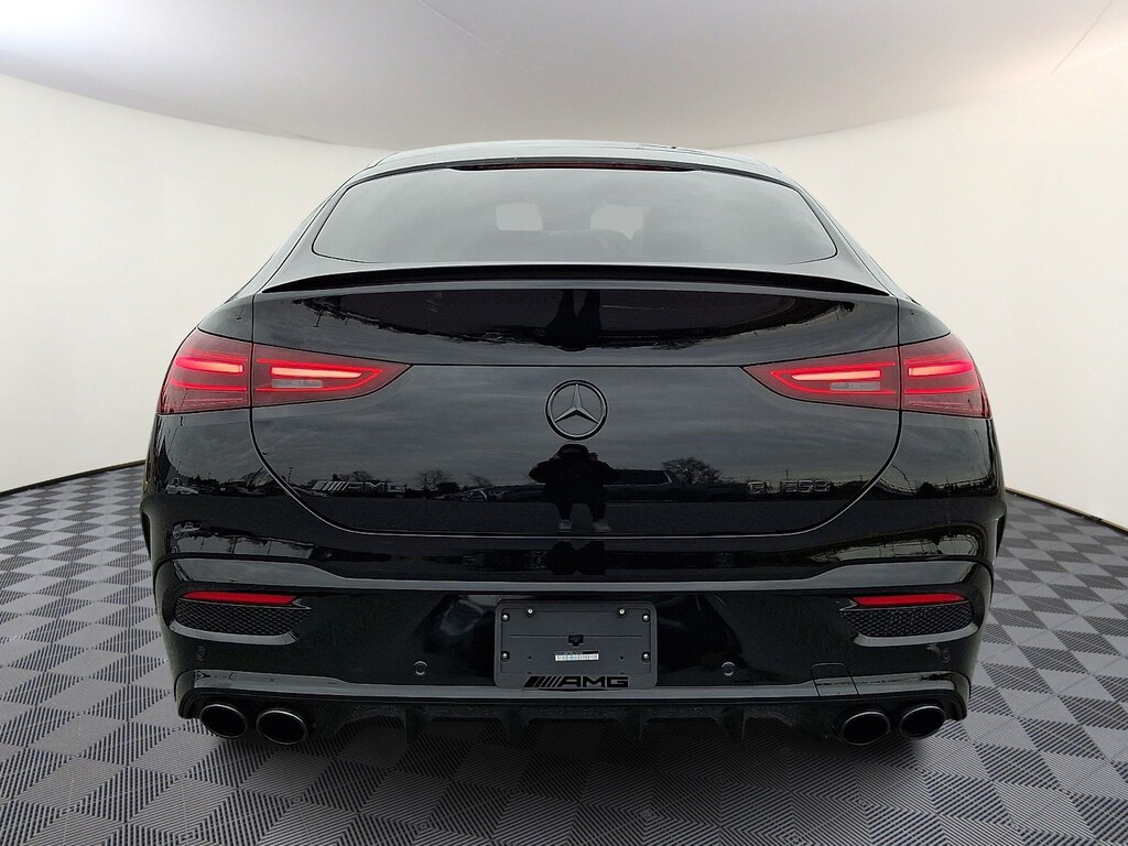 Used 2024 Mercedes-Benz AMG GLE 53 4MATIC Coupe