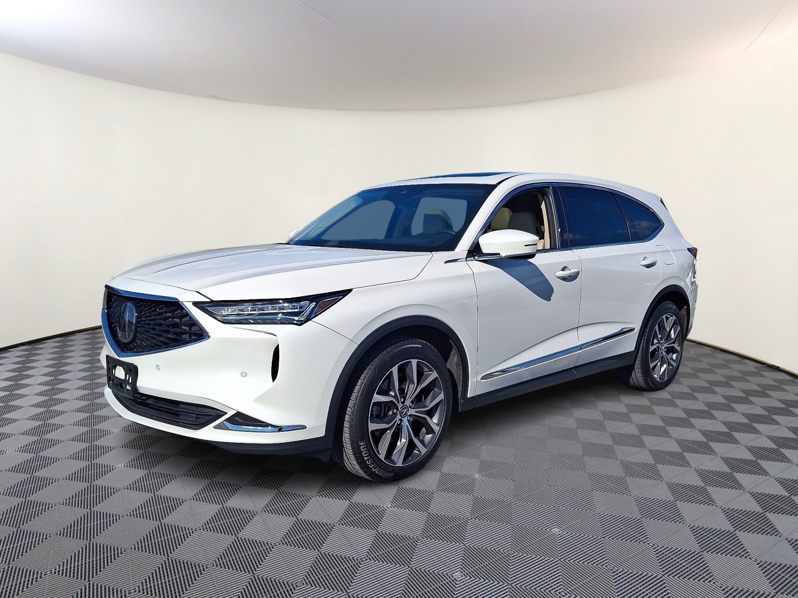 2024 Acura MDX Technology Package's photo