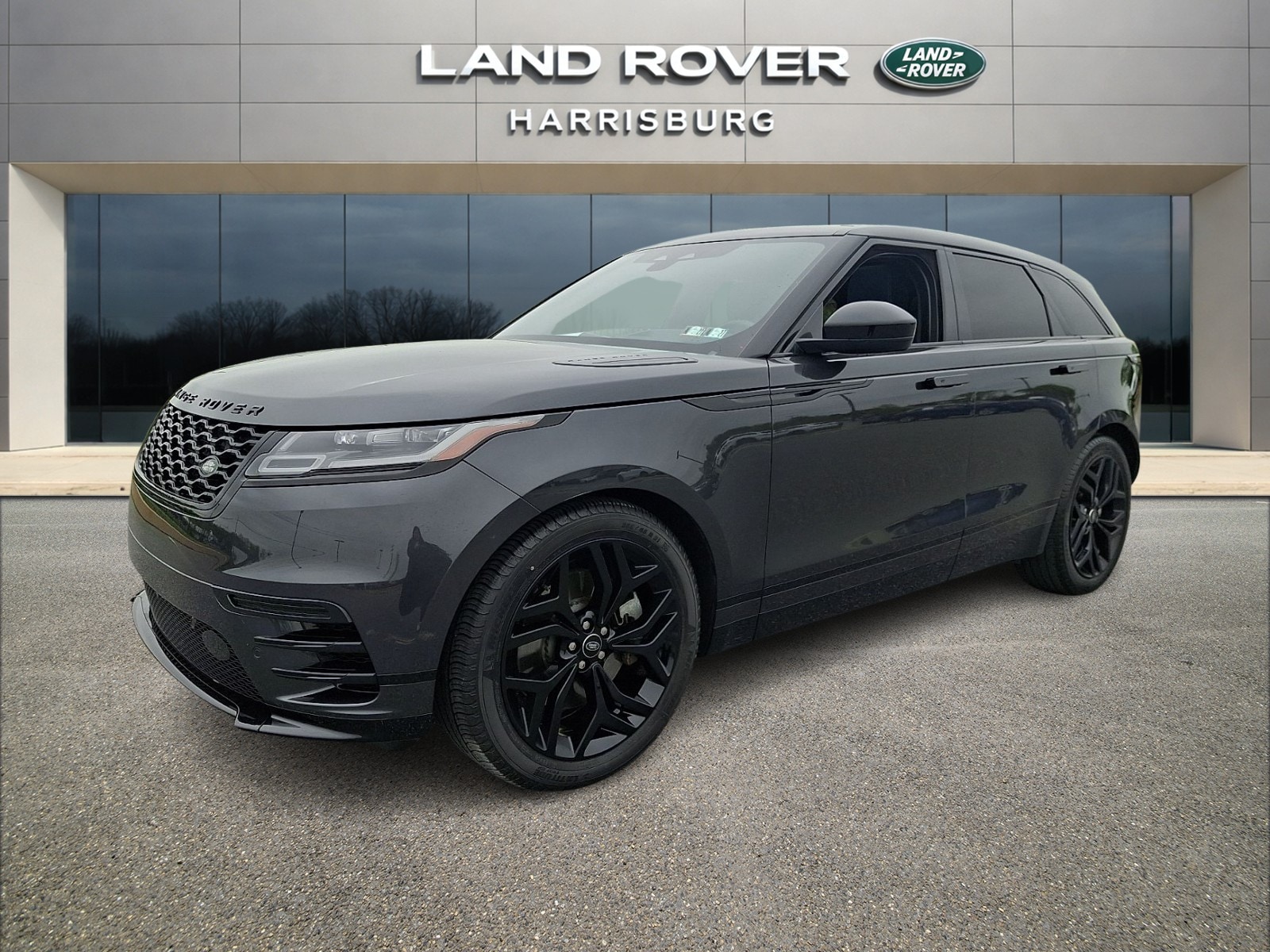 2023 Land Rover Range Rover Velar HST's photo
