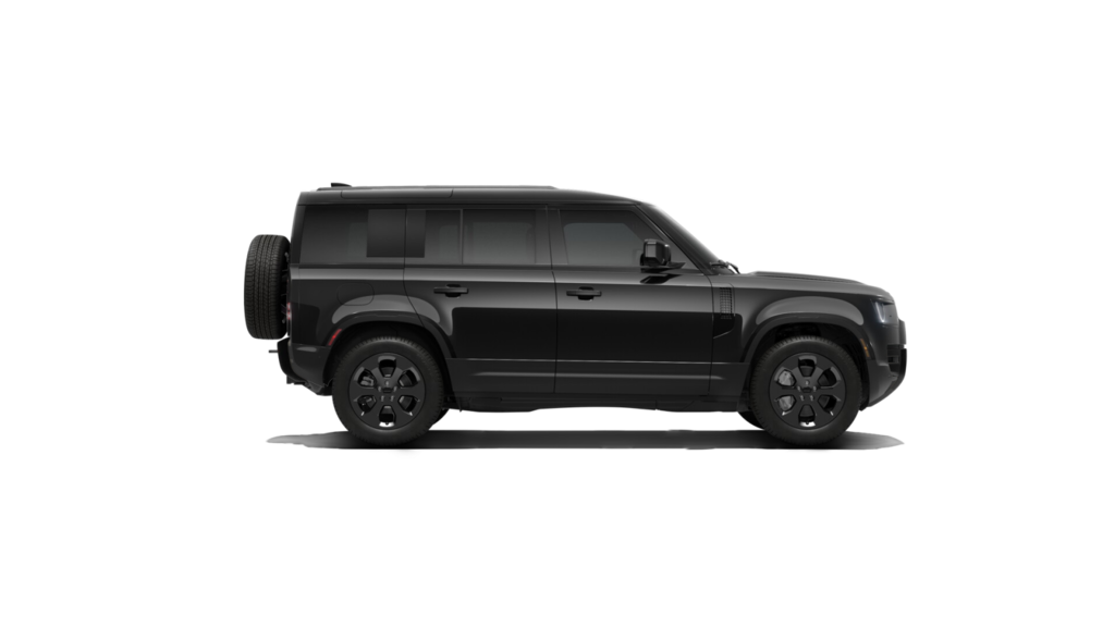 New 2026 Land Rover Defender 110