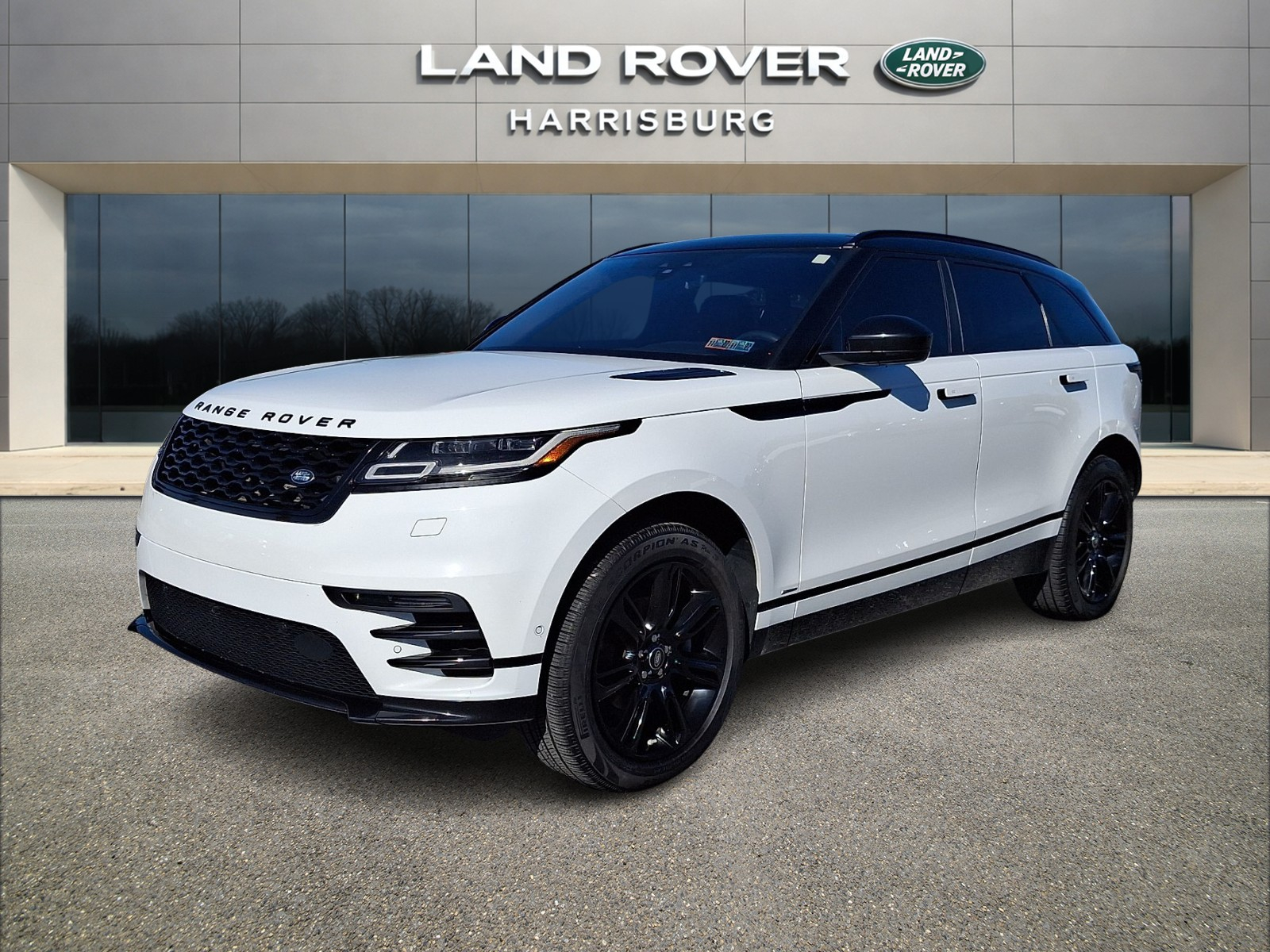 2019 Land Rover Range Rover Velar
