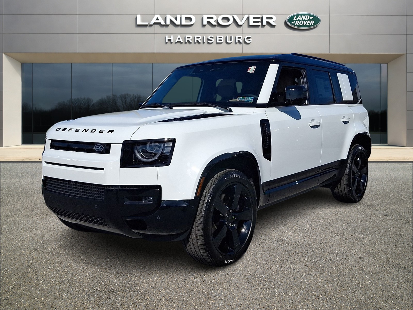 2026 Land Rover Defender