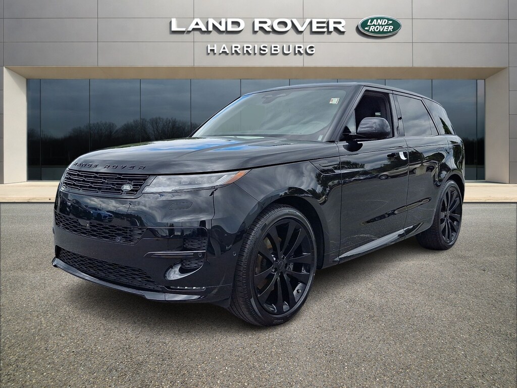 New 2026 Land Rover Range Rover Sport Dynamic SE SUV