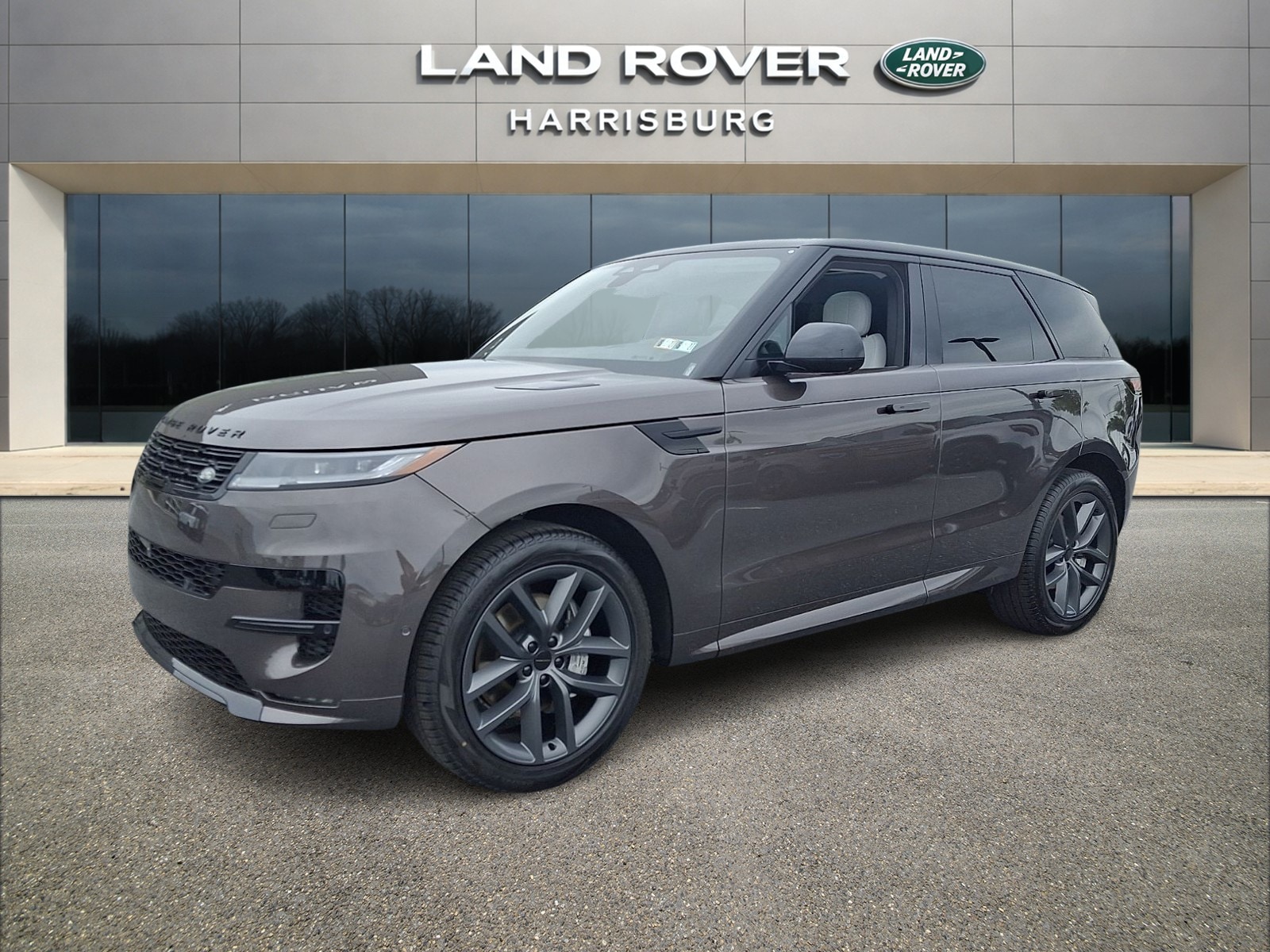 2026 Land Rover Range Rover Sport SUV 