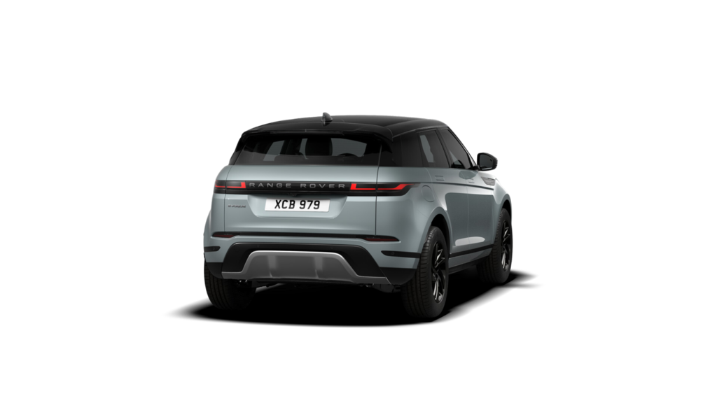 New 2026 Land Rover Range Rover Evoque S 249PS