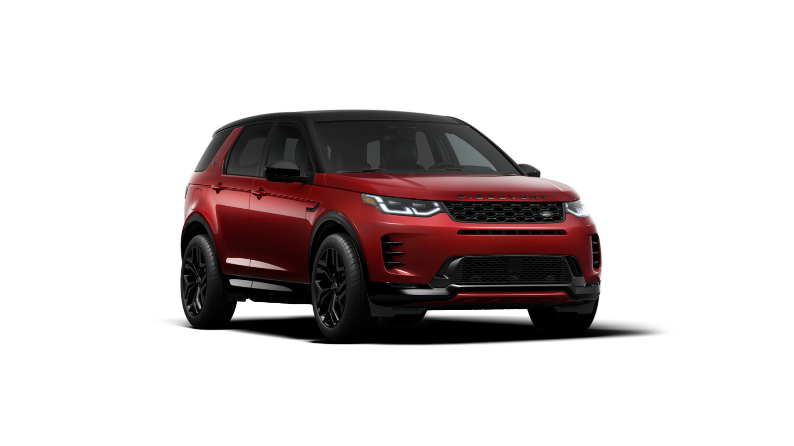 2026 Land Rover Discovery Sport's photo