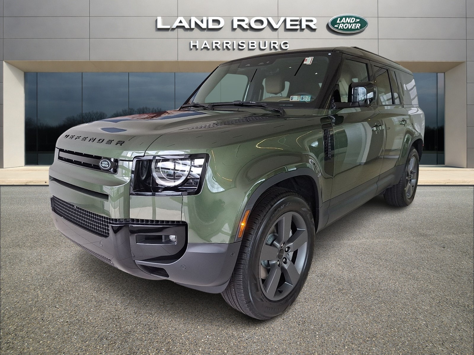2026 Land Rover Defender 130 S P300's photo