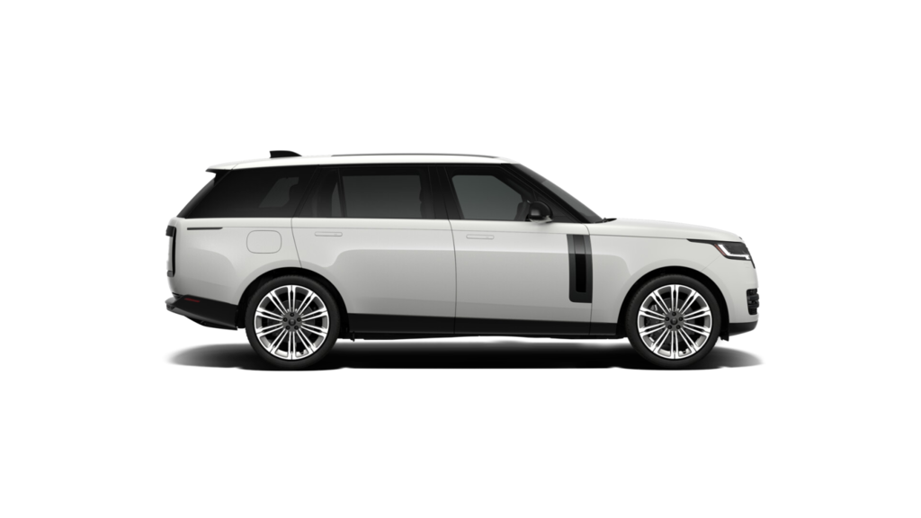 New 2027 Land Rover Range Rover