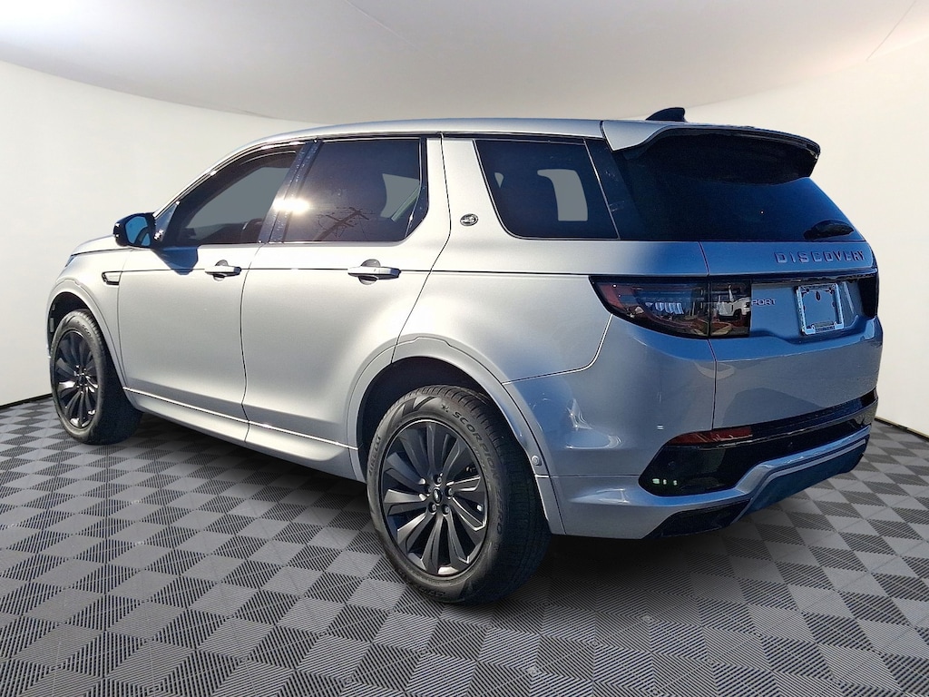 Used 2025 Land Rover Discovery Sport S SUV