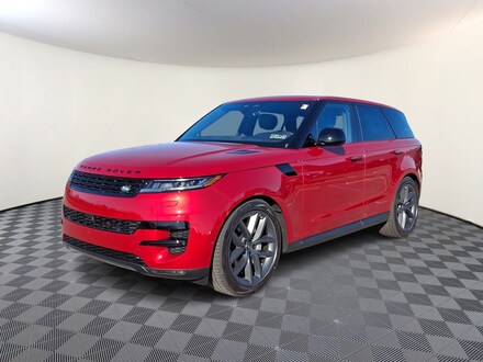 2025 Range Rover Sport SE SUV