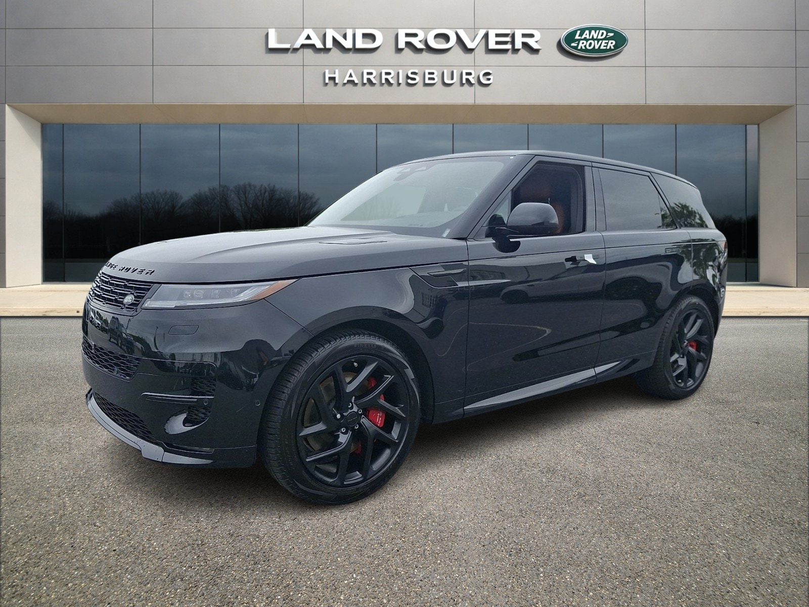 2026 Land Rover Range Rover Sport SUV 