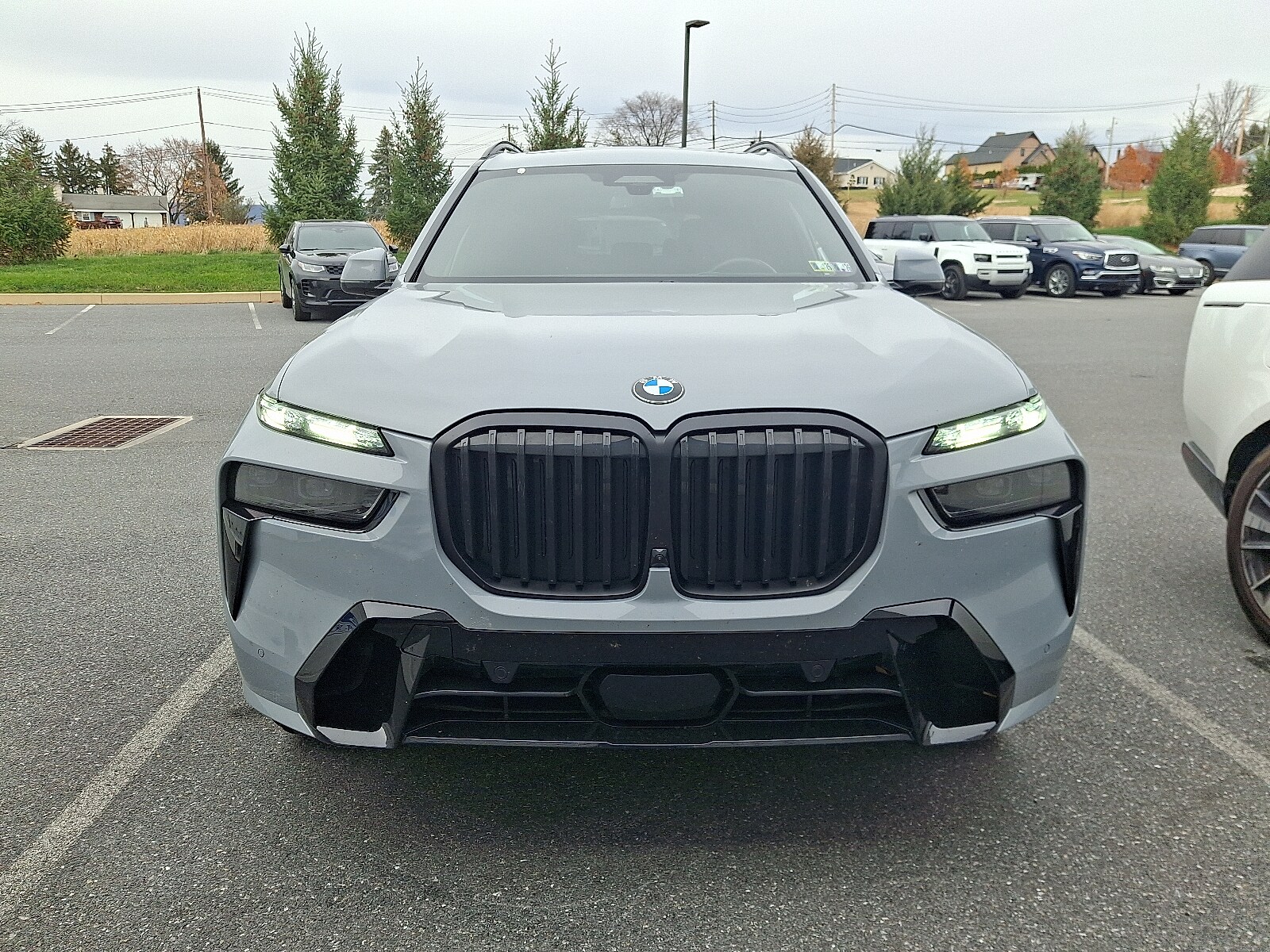 2024 Bmw X7 xDrive40i photo 2