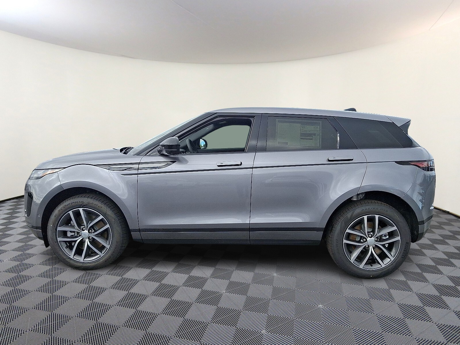 2026 Land Rover Range Rover Evoque S photo 2