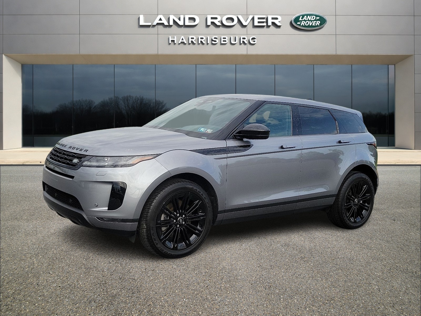 2024 Land Rover Range Rover Evoque S