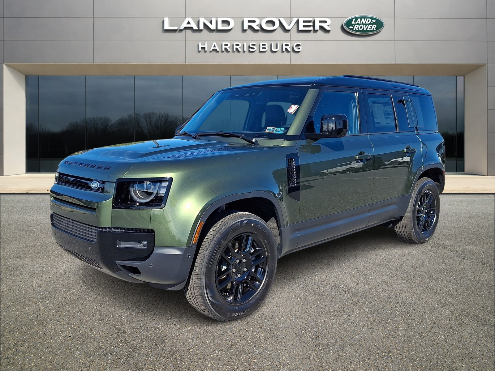 2026 Land Rover Defender