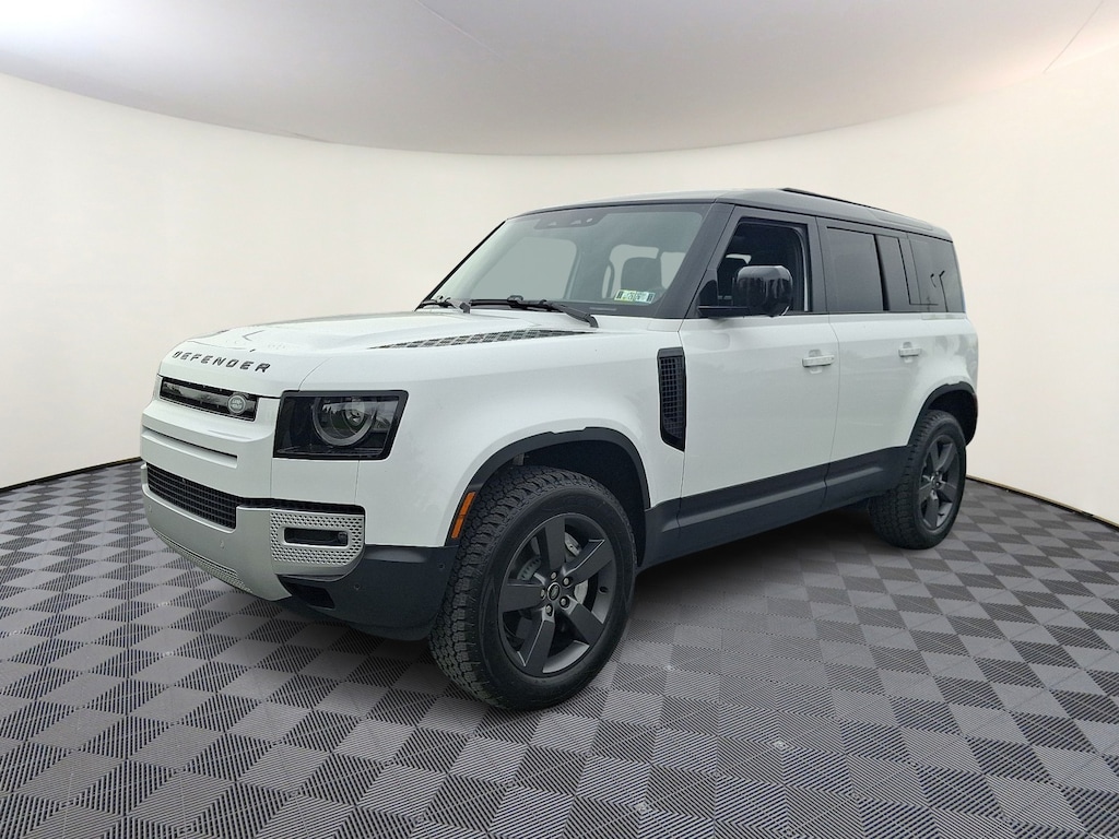 Used 2025 Land Rover Defender 110 S SUV
